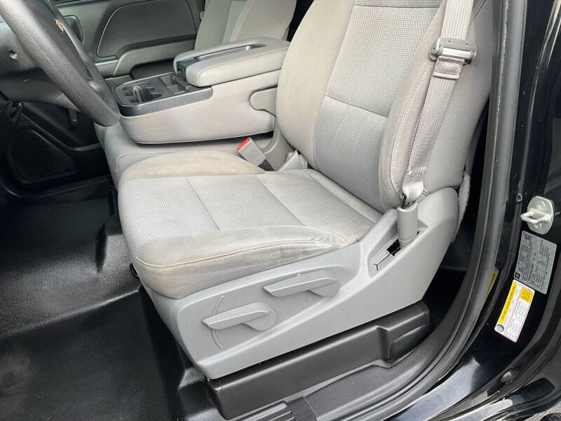 2014 Chevrolet Silverado 1500 Work Truck