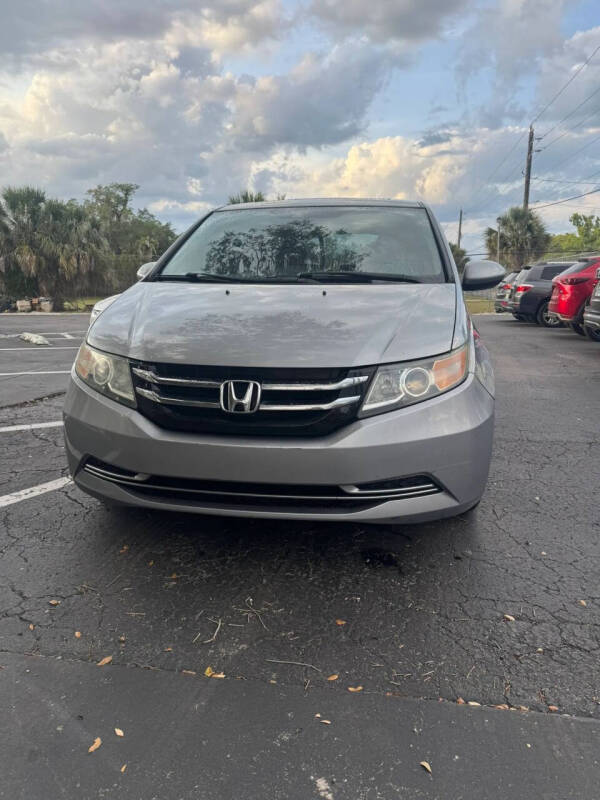 2016 Honda Odyssey
