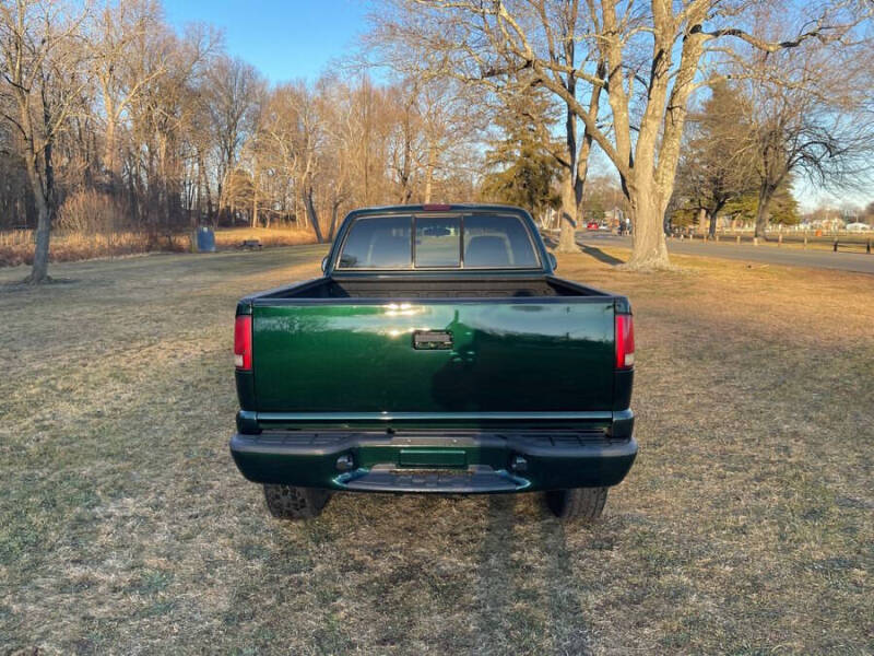 2002 Chevrolet S-10