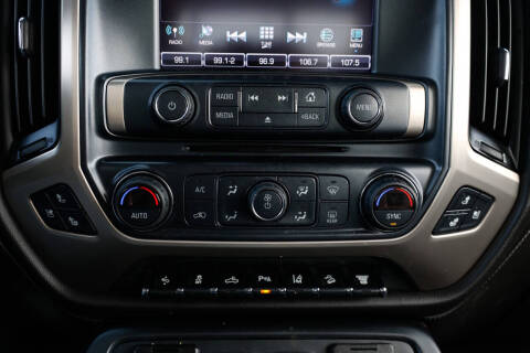 2018 GMC Sierra 2500HD Denali