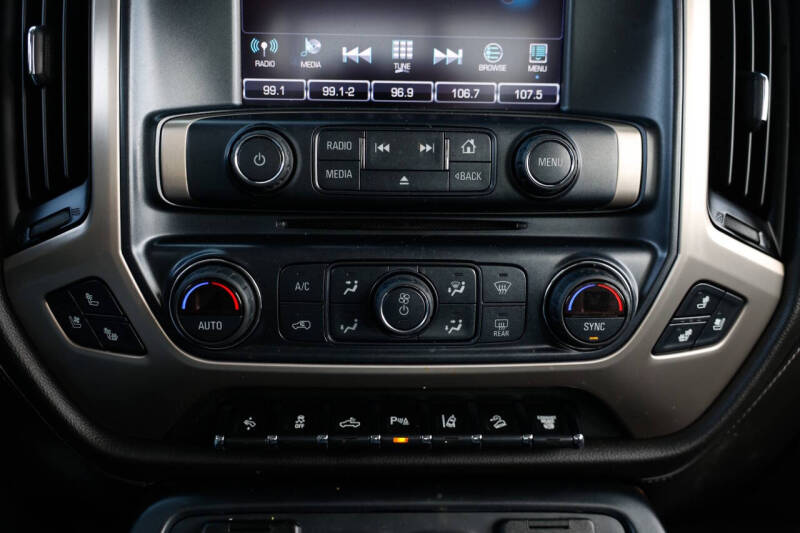 2018 GMC Sierra 2500HD Denali