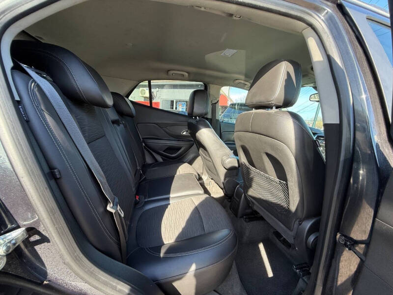2016 Buick Encore
