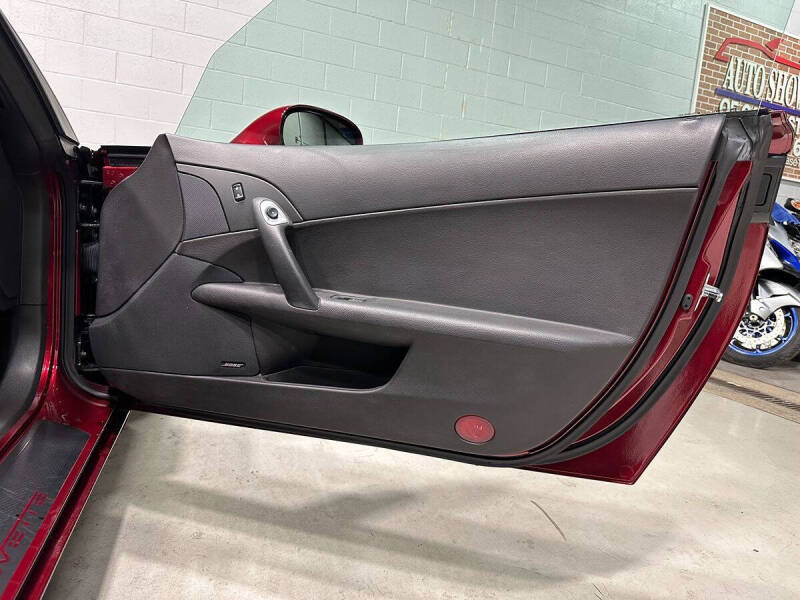 2006 Chevrolet Corvette