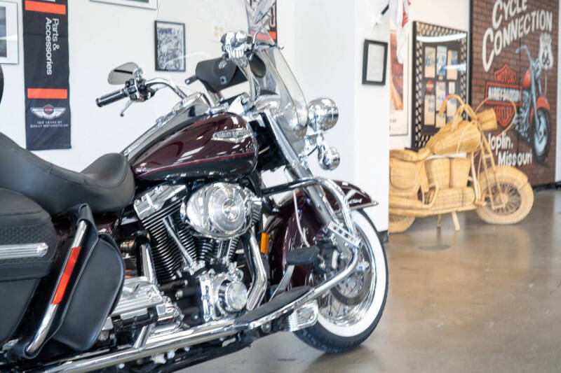 2006 Harley-Davidson Road King Classic