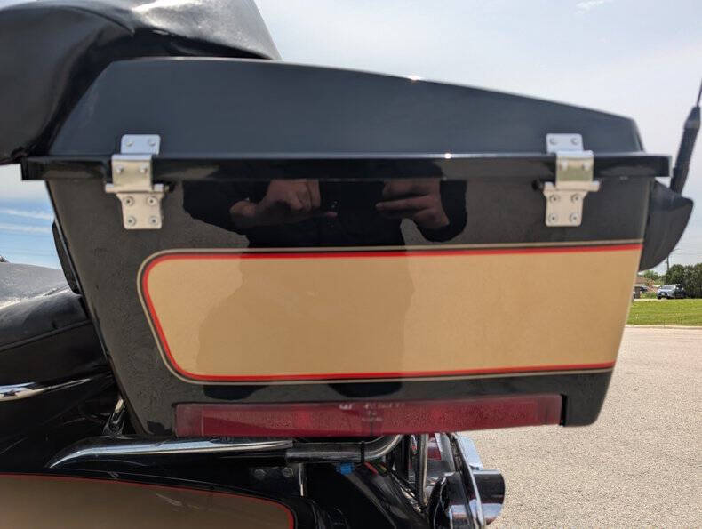 1988 Harley-Davidson FLHTC Electra Glide Classic