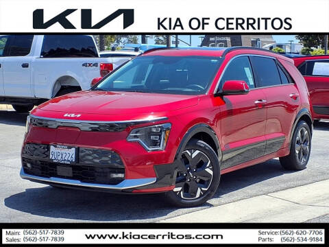 2024 Kia Niro EV Wave