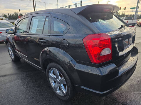2010 Dodge Caliber Rush