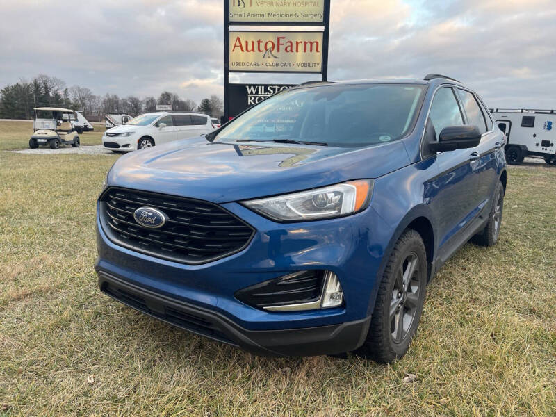 2022 Ford Edge SEL