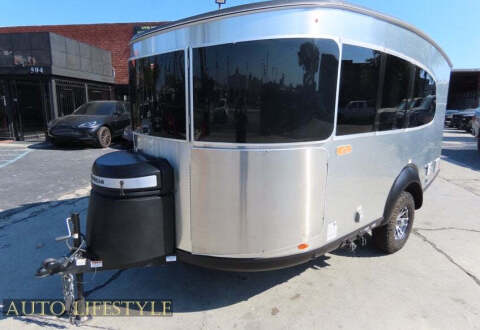 2022 Airstream TRAILER Basecamp