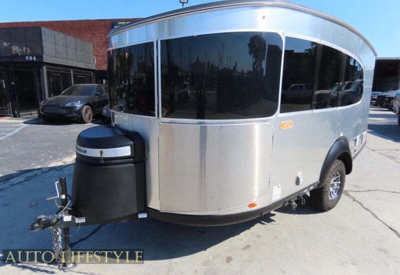 2022 Airstream TRAILER Basecamp