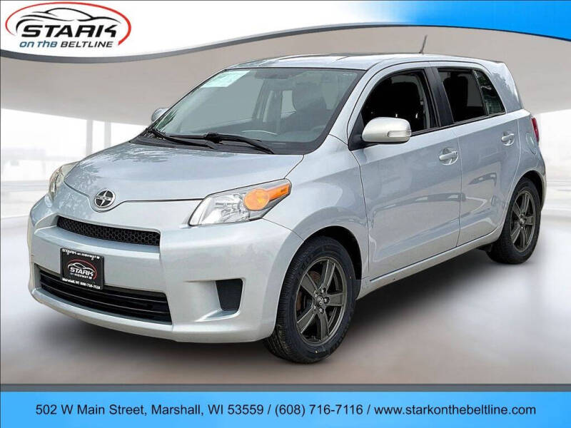 2013 Scion xD 10 Series