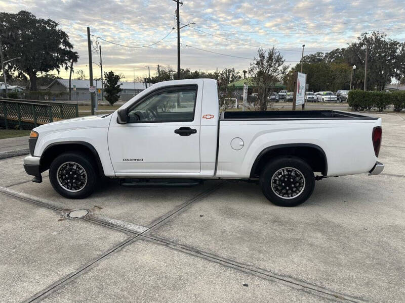 2004 Chevrolet Colorado