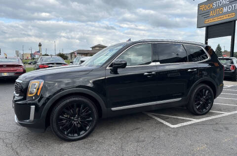 2020 Kia Telluride SX