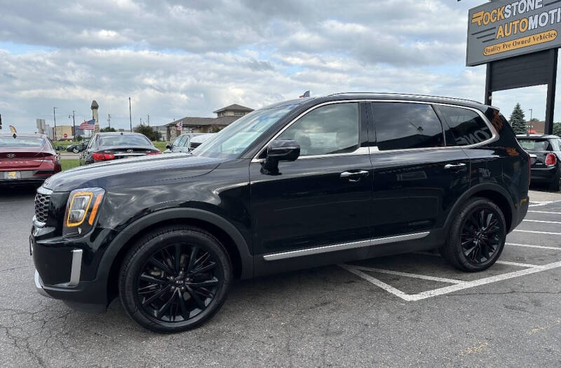 2020 Kia Telluride SX