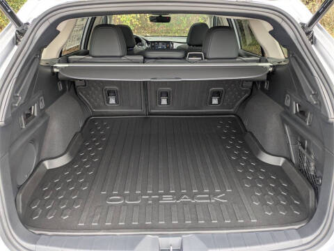 2025 Subaru Outback Onyx Edition XT