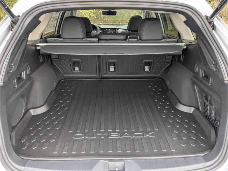 2025 Subaru Outback Onyx Edition XT