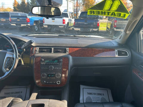 2011 Chevrolet Avalanche LT