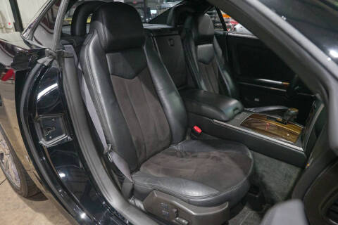 2008 Cadillac XLR-V