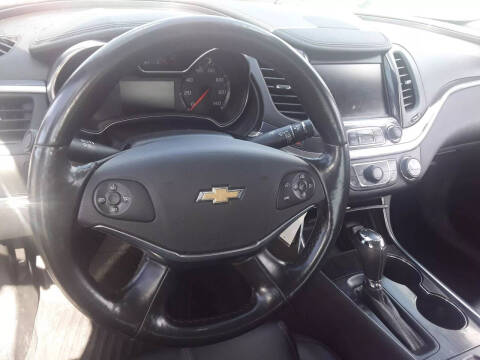 2017 Chevrolet Impala LT