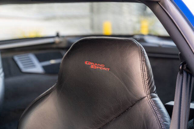 1996 Chevrolet Corvette 14