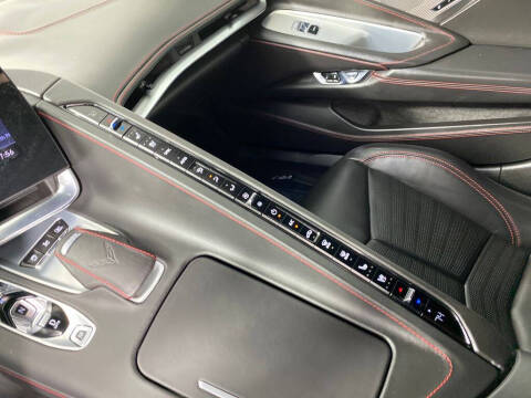 2021 Chevrolet Corvette Stingray