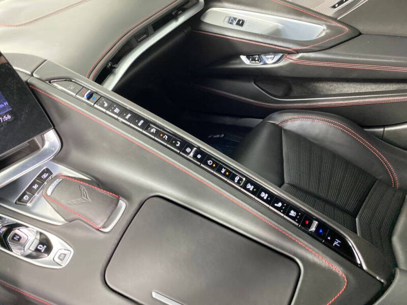 2021 Chevrolet Corvette Stingray