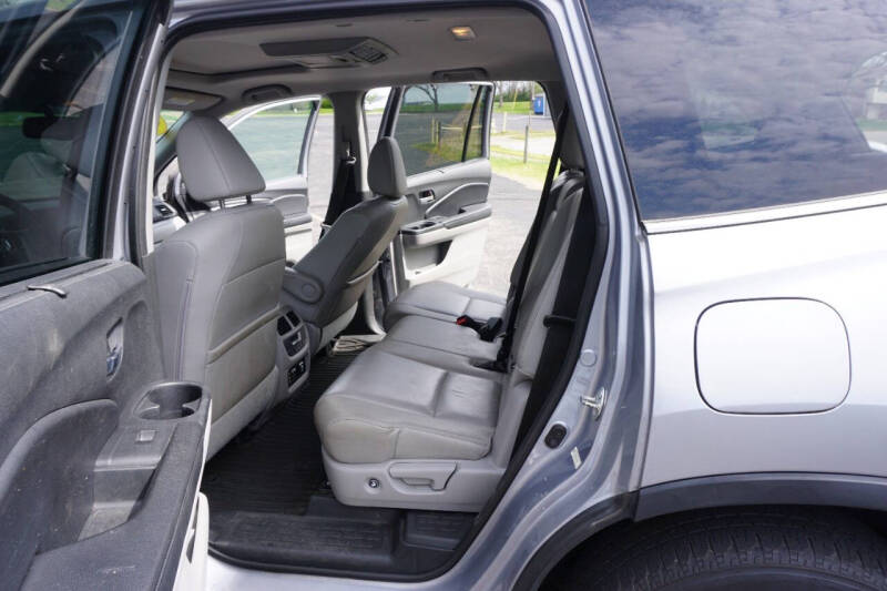 2016 Honda Pilot EX-L w/RES