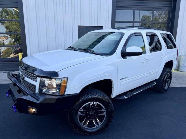 2013 Chevrolet Tahoe LT