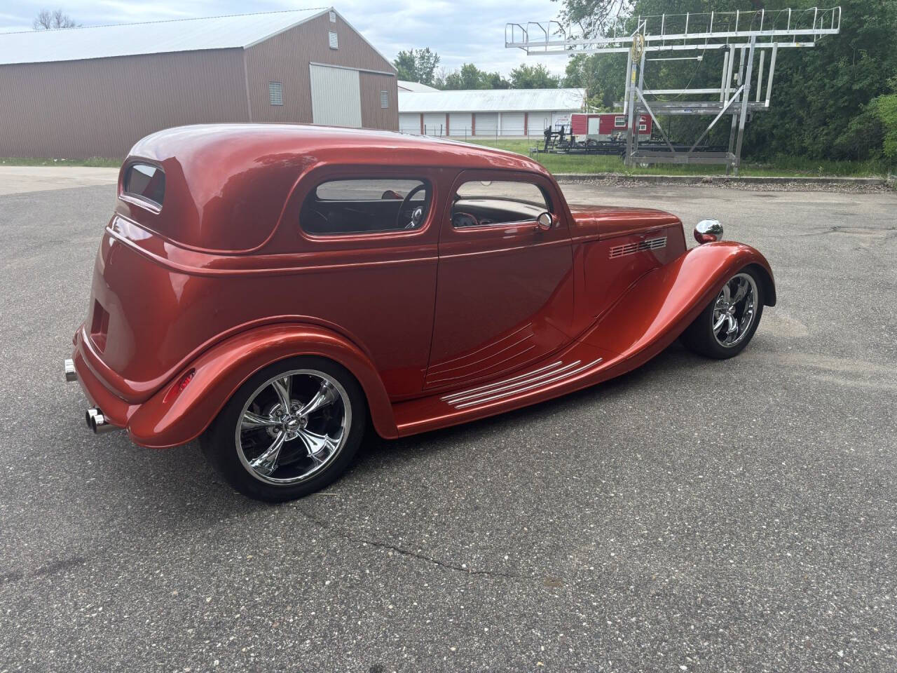 1933 Ford Victoria 19