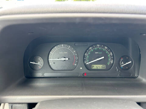 2003 Land Rover Freelander SE