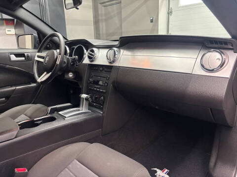 2007 Ford Mustang GT Premium