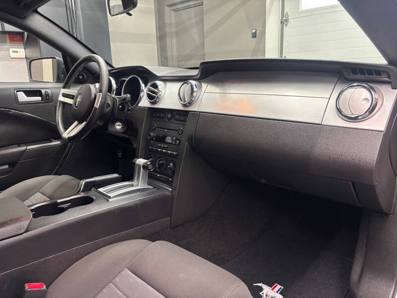 2007 Ford Mustang GT Premium