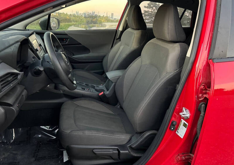 2024 Subaru Crosstrek