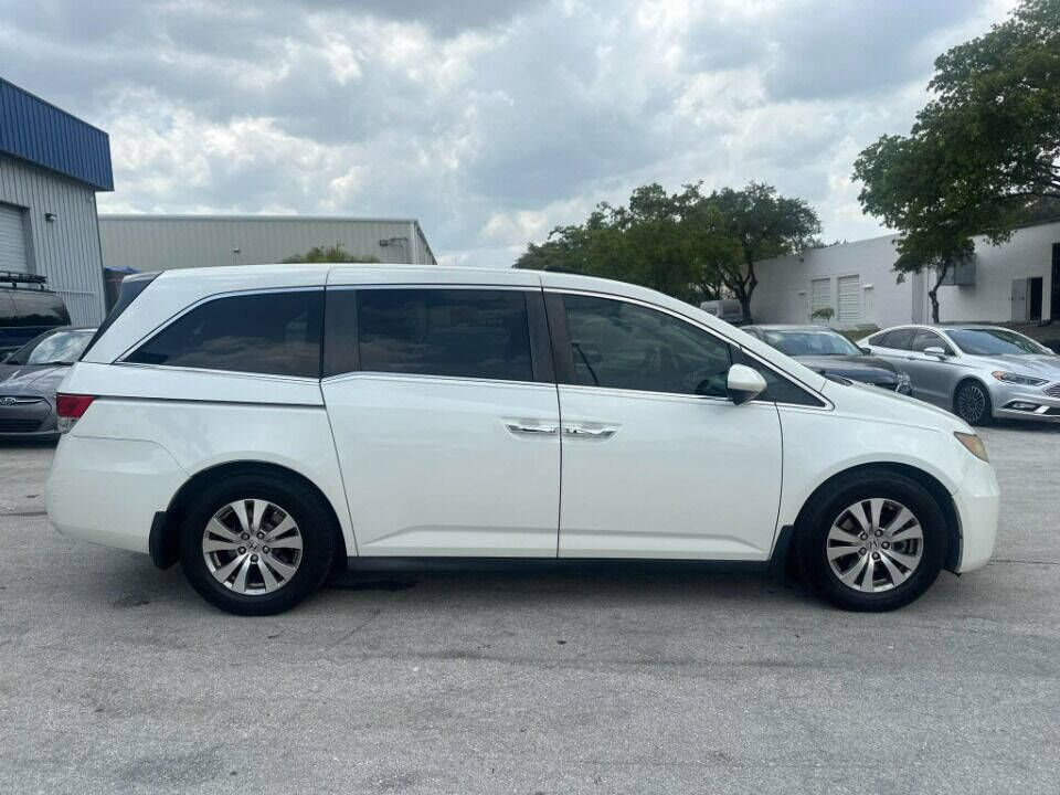 2016 Honda Odyssey for sale at Valdez Auto Dealers in Pompano Beach, FL