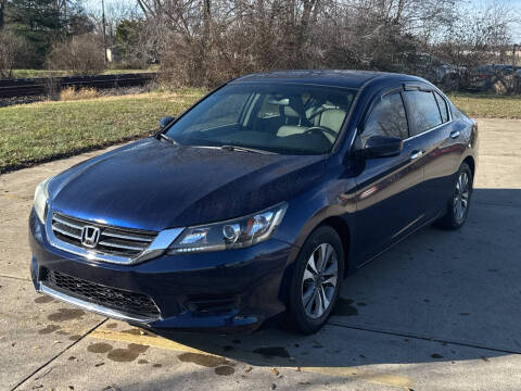 2014 Honda Accord for sale at Mr. Auto in Hamilton OH