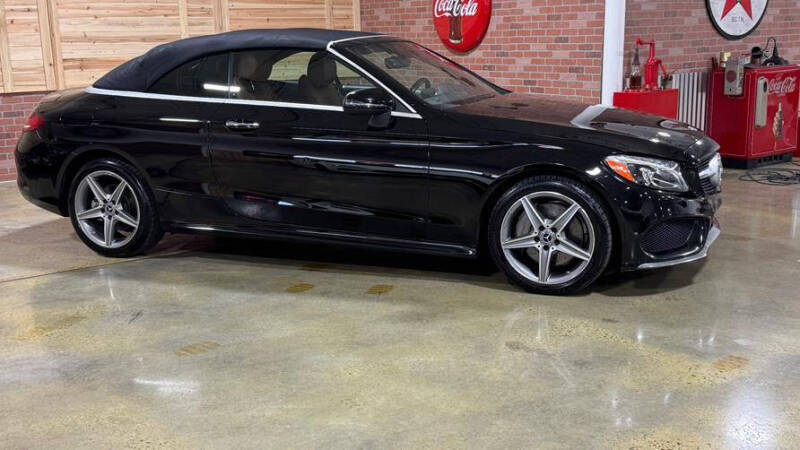 2018 Mercedes-Benz C-Class C 300 4MATIC