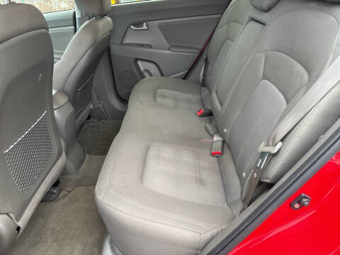 2012 Kia Sportage LX