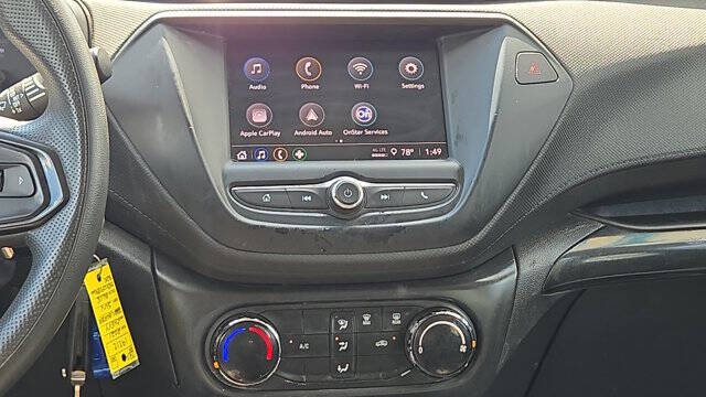 2021 Chevrolet TrailBlazer LS