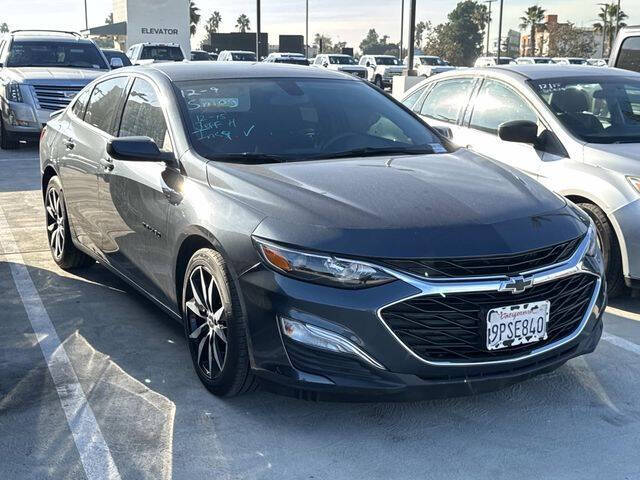 2020 Chevrolet Malibu RS