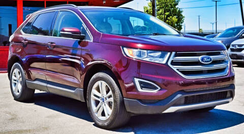 2018 Ford Edge SEL
