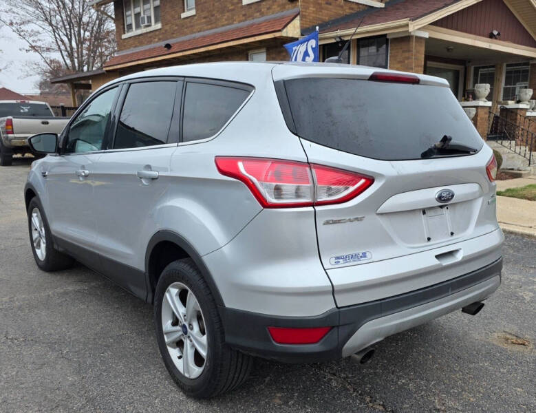 2014 Ford Escape SE