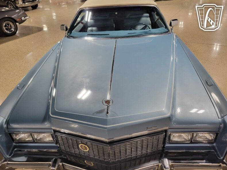 1976 Cadillac Eldorado