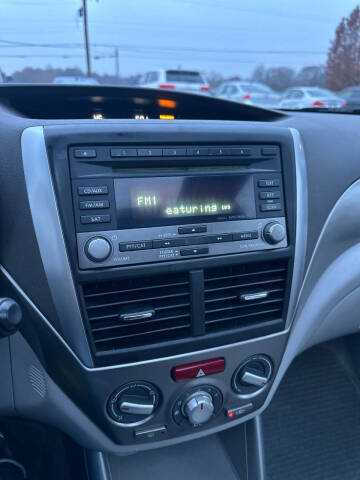 2010 Subaru Forester 2.5X Premium