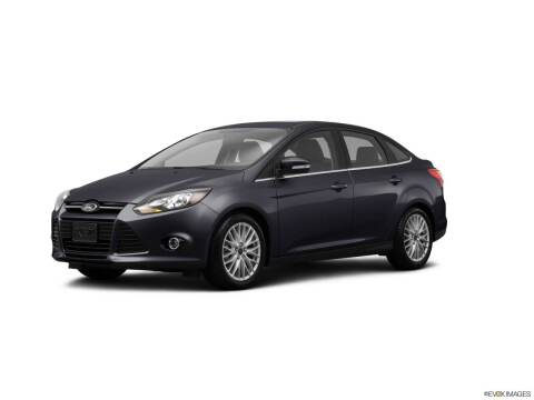 2014 Ford Focus for sale at B & B Auto Sales in Brookings SD