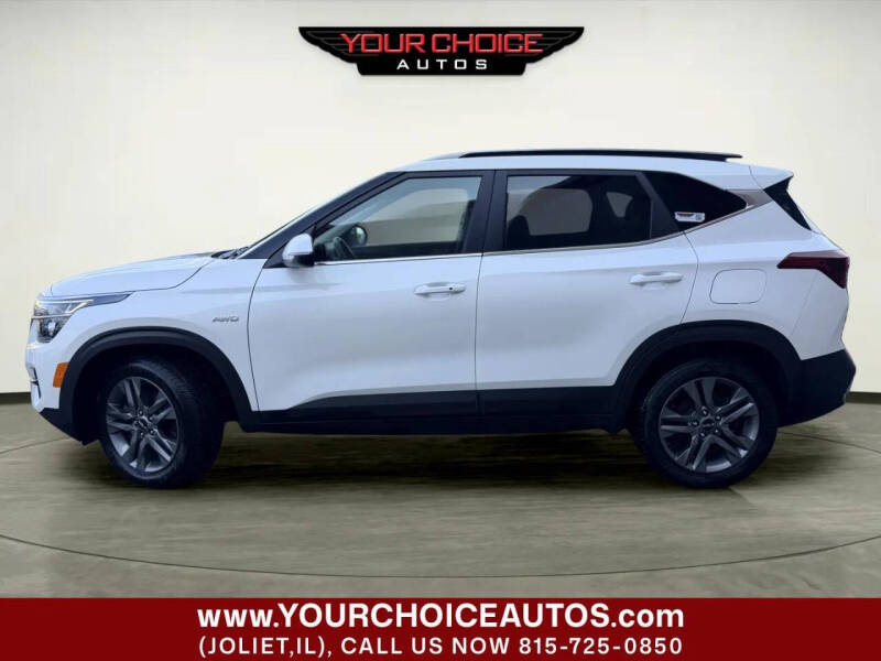 2023 Kia Seltos S