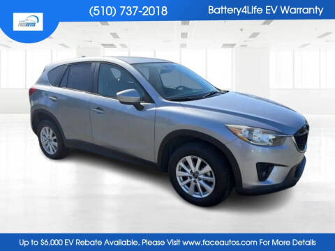 2014 Mazda CX-5 Touring