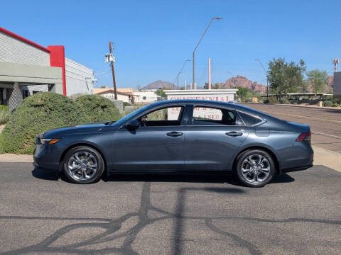 2024 Honda Accord Hybrid EX-L