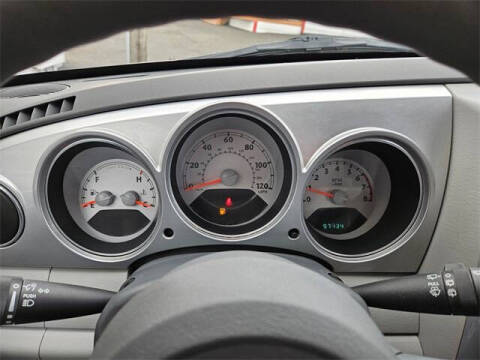 2006 Chrysler PT Cruiser