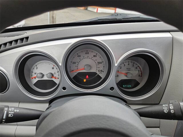 2006 Chrysler PT Cruiser