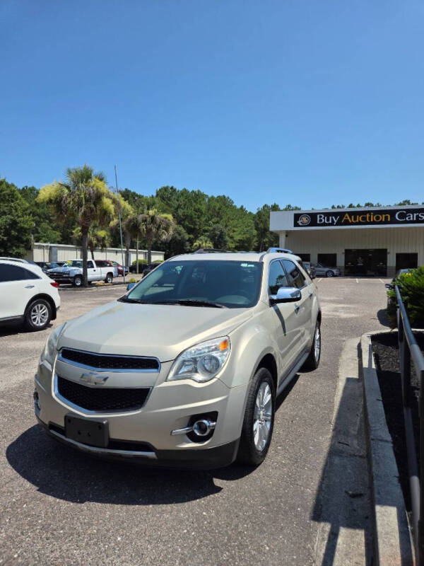 2011 Chevrolet Equinox LT